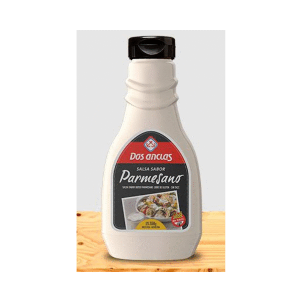 SALSA PARMESANO L.D.G 8X350GR