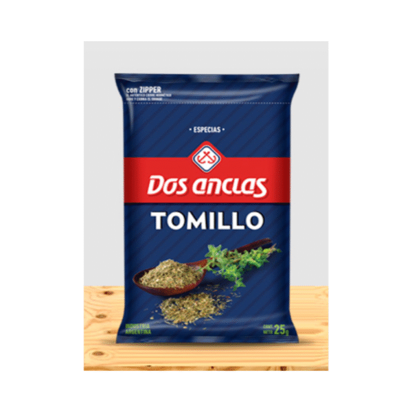 TOMILLO DOYPACK 15X35GR
