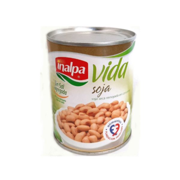 SOJA VIDA REM. 24 X 300 GRS