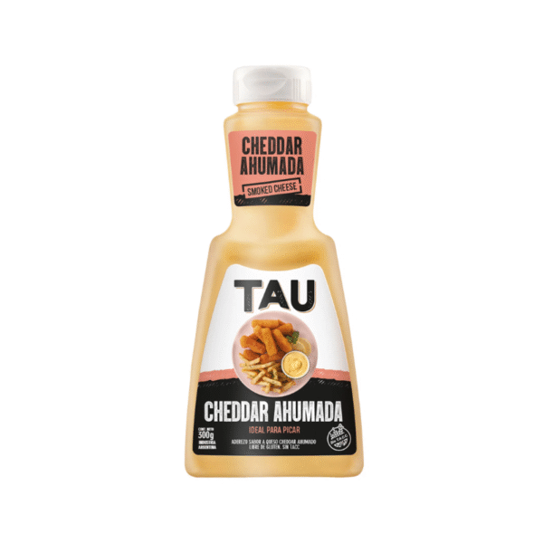 CHEDDAR AHUMADA TAU 10X300 GR