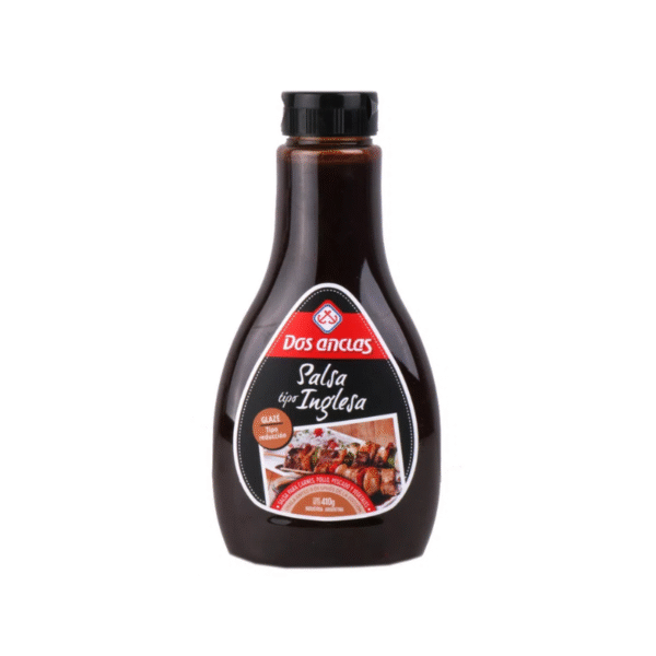 SALSA INGLEZA GLAZE 8X280GRS