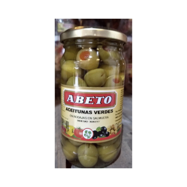 ACEIT. EN RODAJAS 6 X170 GRS