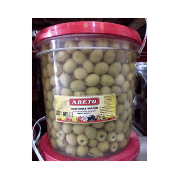 AC. V. DESCAROZADA N? 0 BALDE X 4.5KG