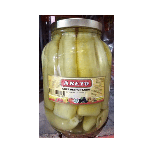 AJIES VINAG. DESP. FRAS.4X900G