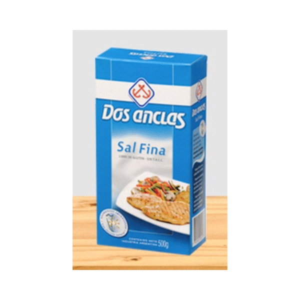 SAL FINA EST. D.ANCLAS 24X500