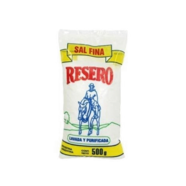 SAL FINA RESERO 24X500