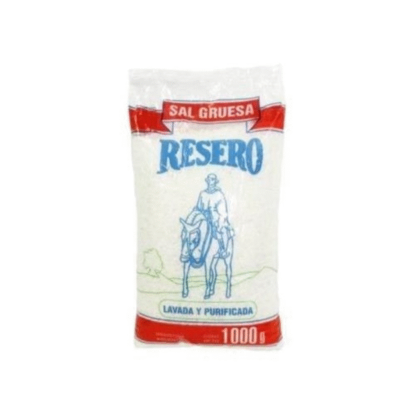 SAL GRUESA RESERO 10X1