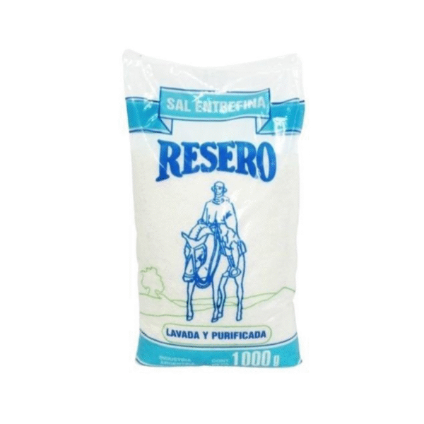 SAL ENTREFINA RESERO 10X1