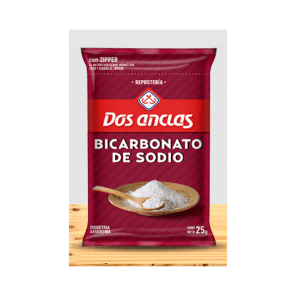 BICARBONATO DE SODIO D.A. 30X25