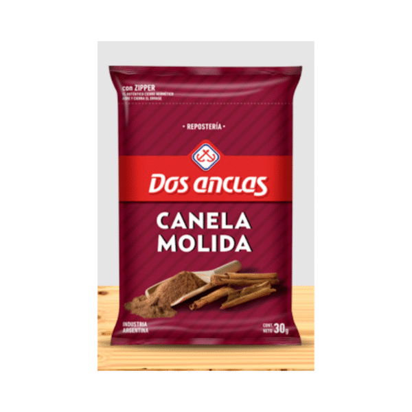 CANELA D.A. MOLIDA 20X30