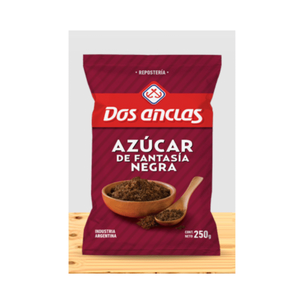 AZUCAR NEGRA FANT. D.A. 12X250