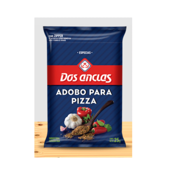 ADOBO P/PIZZA D.A. 10X6X25