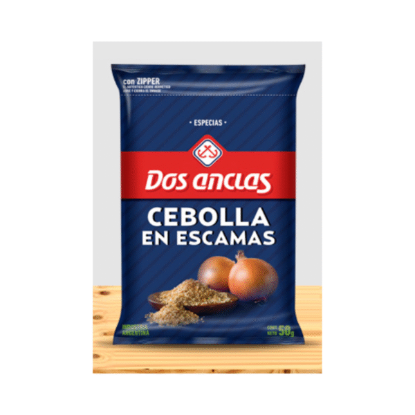 CEBOLLA DESH. ESC. D.A. 20X50