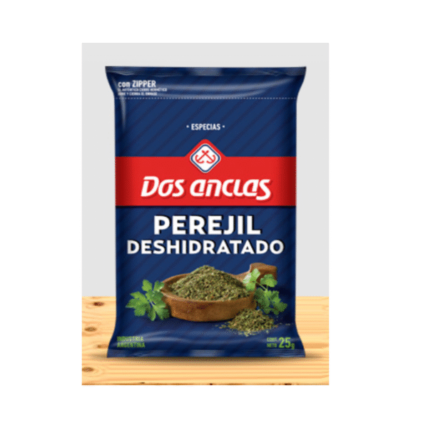 PEREJIL DESH. D.A. 10X6X25