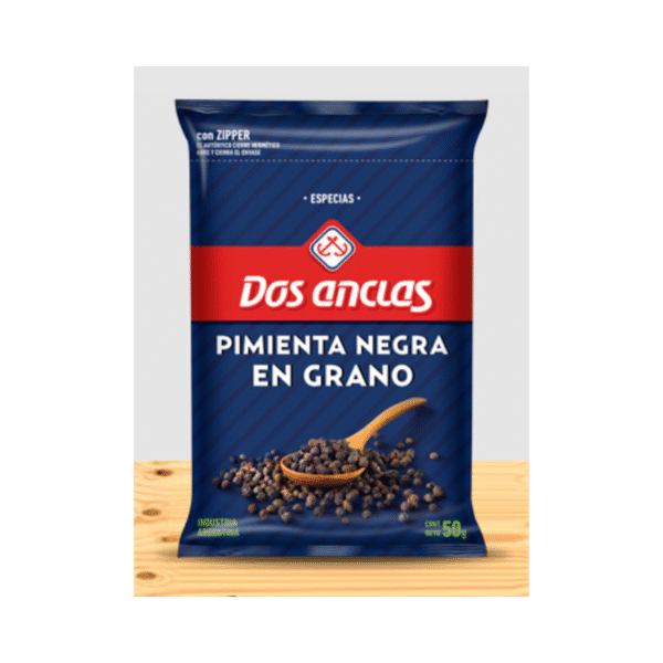 PIM. NEGRA GRANO D.A. 20X50 GR