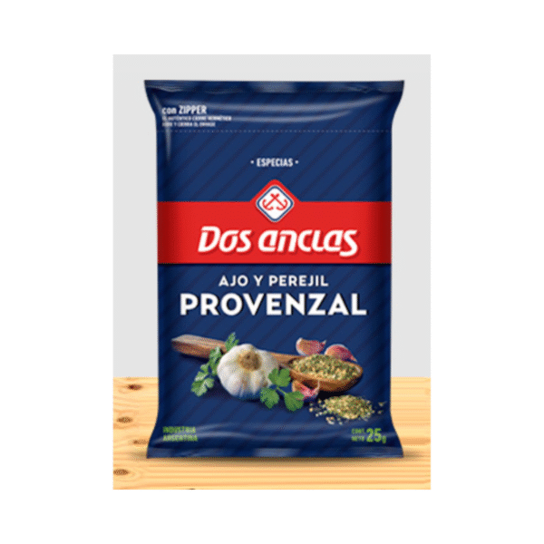 PROVENZAL  D.A. 10X6X25 GR