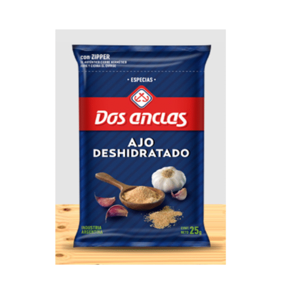 AJO POLVO DESH. D.A. 10X6X25