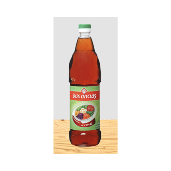 VINAGRE VINO DOS ANCLAS 12X1L