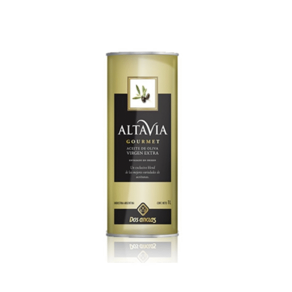 ACEITE OLI. LATA ALTAVIA 12X500