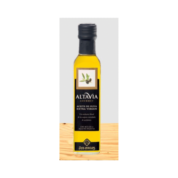 ACEITE OLI. E.V. ALTAVIA 12X250 VIDRIO