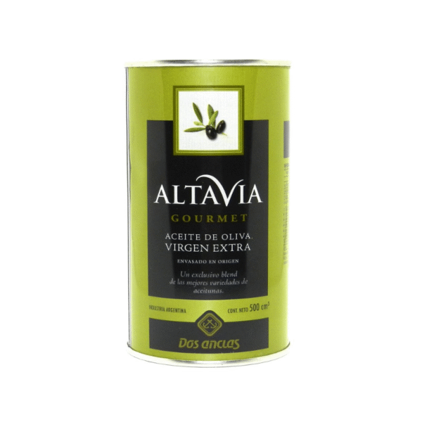 ACEITE OLIVA. E.V. 6X1 LATA