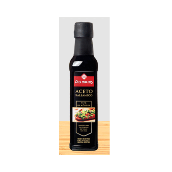 ACETO BALSAMICO D.A. PET 6X250