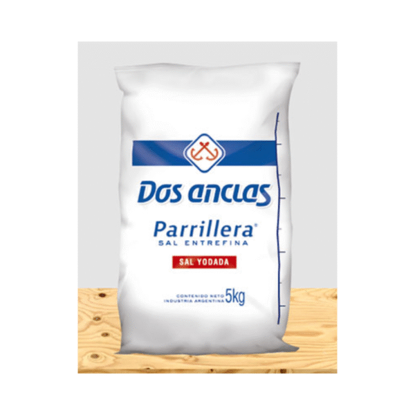 SAL E.F. GASTRONOMICA X 5 KG
