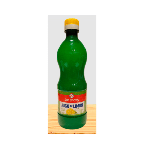 JUGO LIMON DOS ANCLAS 6 X 1