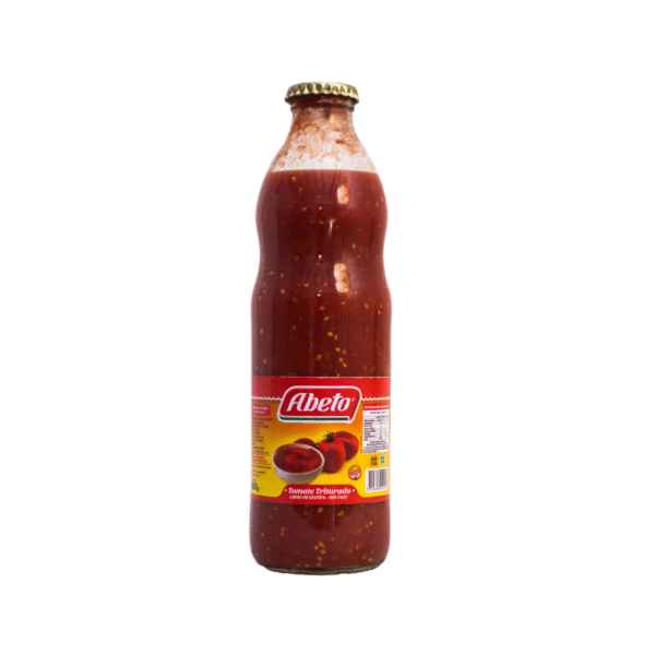 TOMATE TRITURADO ABETO 8X980 GR