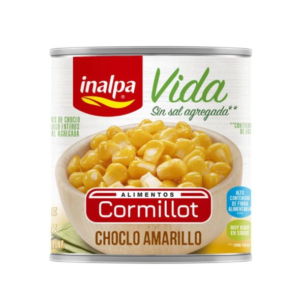 CHOCLO GRA AMA AL. CORMILLOT VIDA 24X300