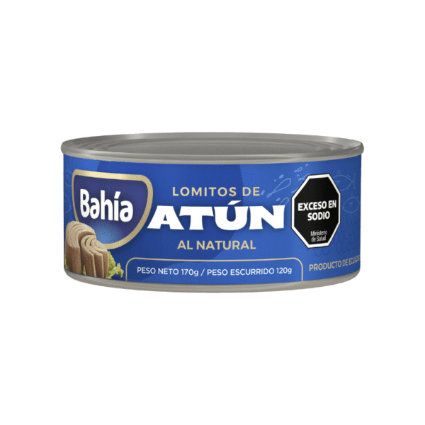 ATUN LOMO NATURAL 48X170