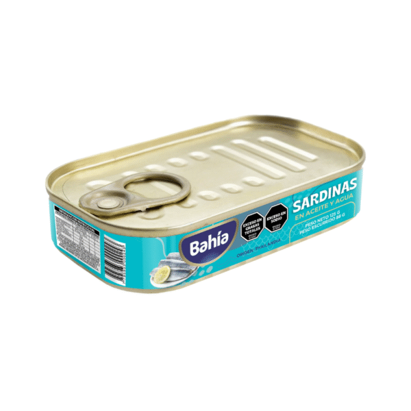 SARDINAS BAHIA 50X125