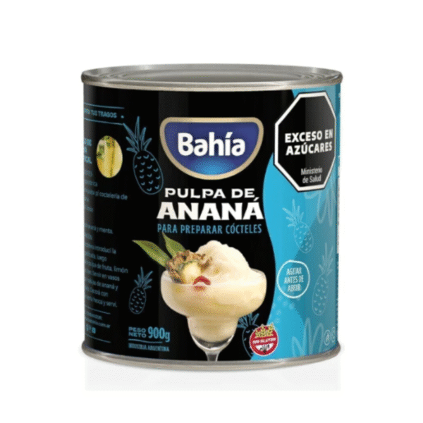 PULPA ANANA 12X900