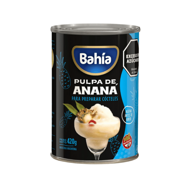 PULPA ANANA 12X420