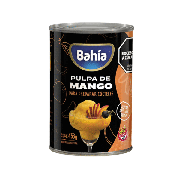 PULPA MANGO 12X420