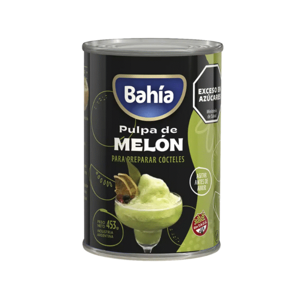 PULPA MELON 12X420