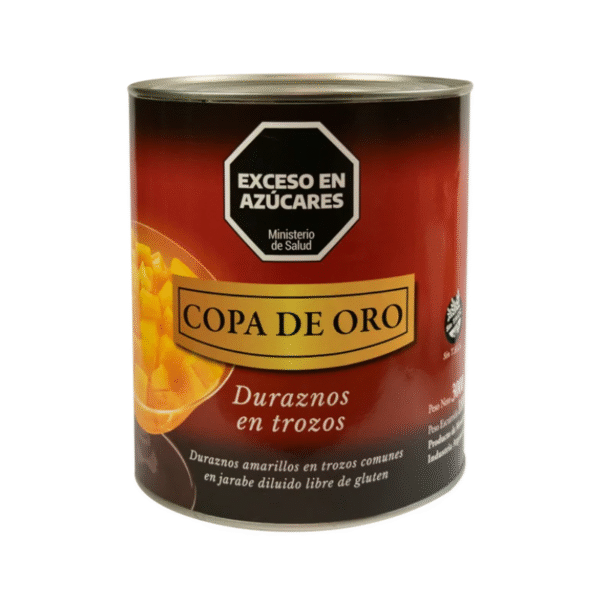 DURAZ. AMA. CUBOS COPA DE ORO 12X820