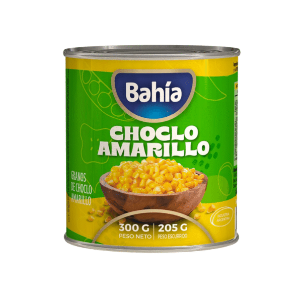 CHOCLO GRANO AM. BAHIA 24X320