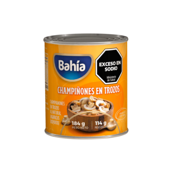 CHAMPIG. TROZO BAHIA 24X184