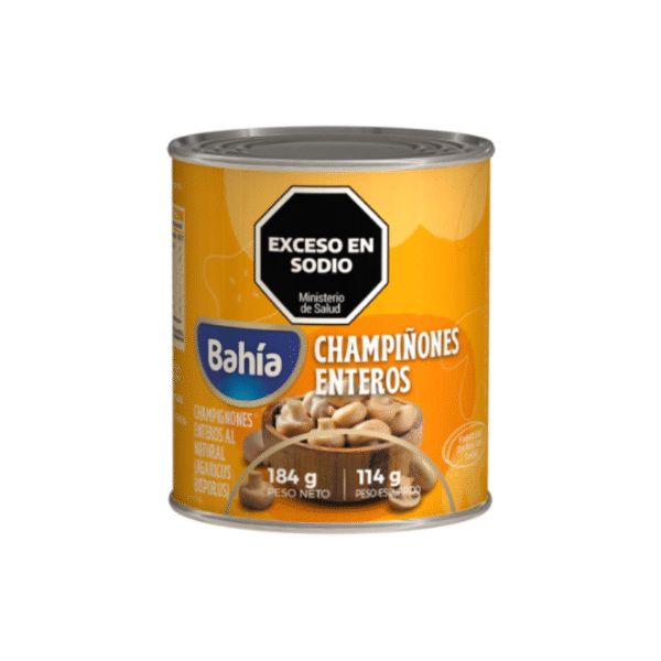CHAMPIG. ENTERO BAHIA 24X184