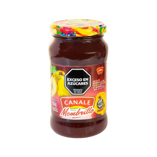 JALEA MEMBRILLO 12X454GR CANALE