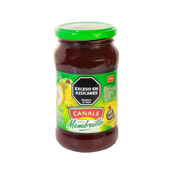 JALEA MEMBRILLO LIGHT 12X454GR CANALE