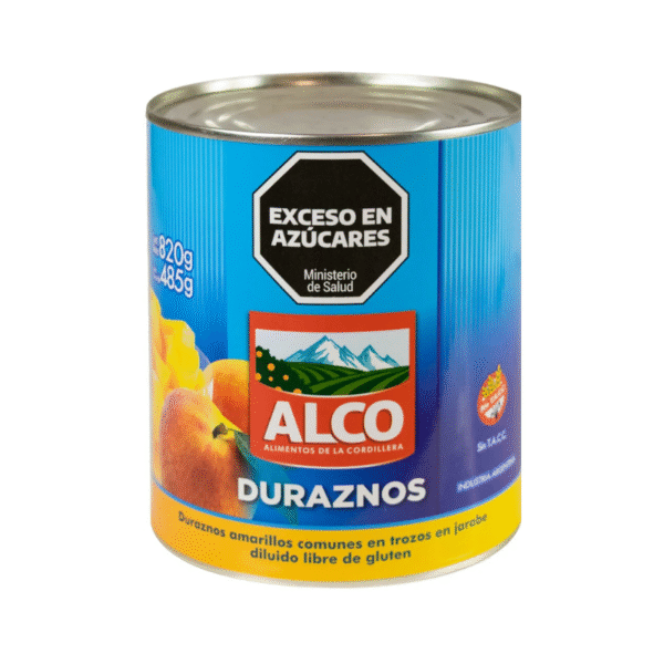 DURAZ. AMA. CUBOS ALCO 12X820