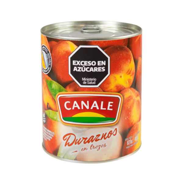 DURAZ. AMA. CUBOS CANALE 12X820