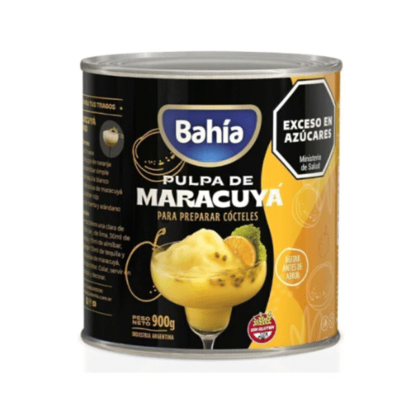 PULPA DE MARACUYA 12X900.