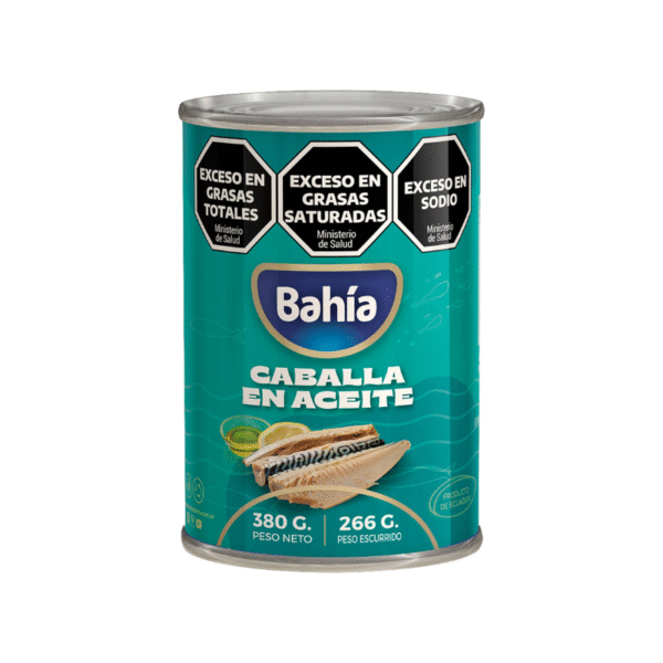 CABALLA ACEITE IMPORTADA BAHIA 24X425