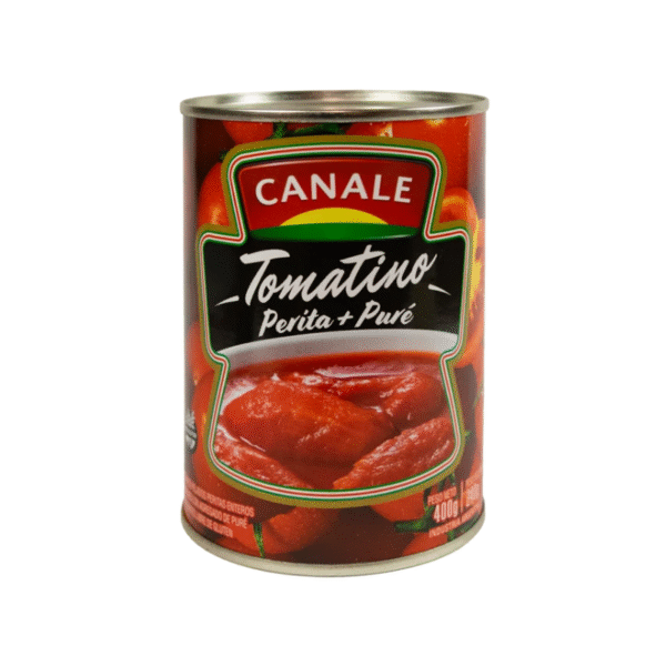 TOMATINO PERITA C/PURE 24X400GR CANALE