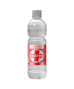 ALCOHOL IBATIN AL 96° MEDICINAL 20X500CC