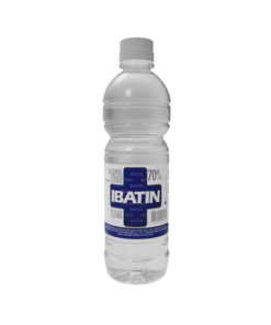 ALCOHOL IBATIN 70º 12X1LITRO