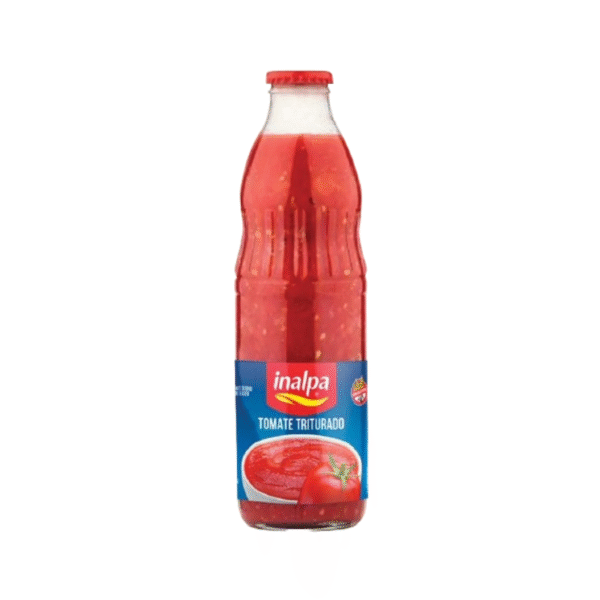 TOMATE TRITURADO INALPA BOT. 8X970 GRS